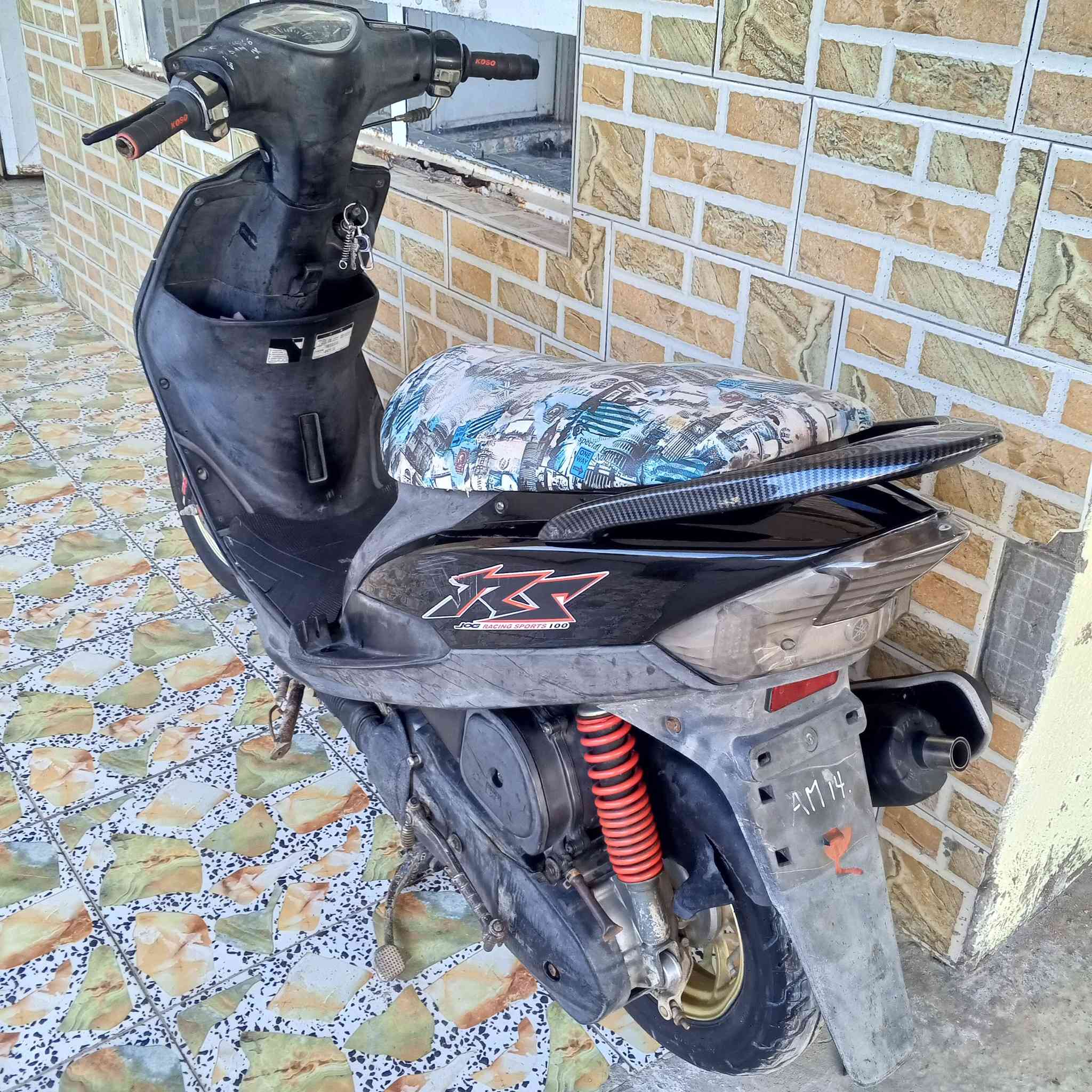 سلام عليكم ماكس عدله للبيع دراجه مكينه 49بلاديه مامفتوحه دراجه شلعه معدل خير عليها وياله RPM  دراجه ملاح يخبل بيها وشوفة عينك من الله  نقصها بس باتري ضعيف سعر 700وبيها مجال مكاني حله مركز  ***********
