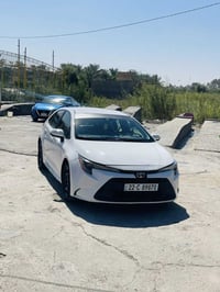 كورلا LE • ٢٠٢٢ • ٣ صبغ