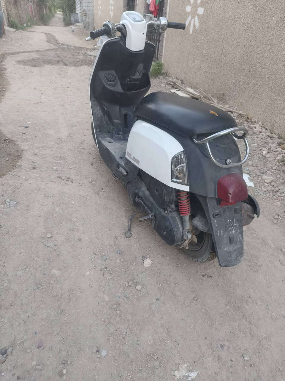 دراجة نوع بوليسي للبيع 
الاستفسار على الرقم 
‏‪***********‬‏
