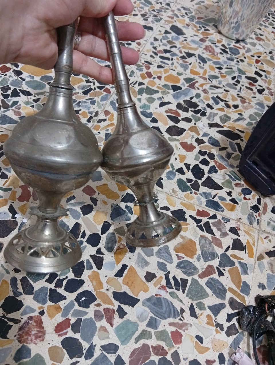 مجموعه نحاسيات للبيع كلمن وسعره


**إذا كنت صاحب هذا الإعلان وتريد حذفه لأي سبب، رجاءا أرسل رسالة إلى الدعم الفني**