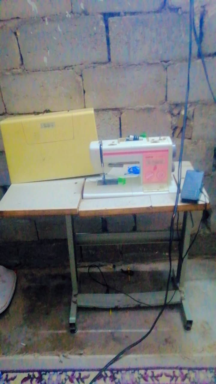 مكينه للبيع سعر110وبه مجال***********
