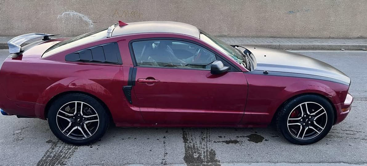 السلام عليكم
للبيع او مراوس بسياره أربعة باب
موستنك موديل 2009
محرك v6
حجم المحرك 4000
رقم بغداد الجديد
كير محرك مكفولات قبل فتره بدلت المحرك مع دجات المحرك
عليها برمجه الشيخ
ترايك للبصره 
كهربائيات كلها شغاله 
حادث السياره جاملغ عكس السايق مصلح بدون تبديل حادث امريكا فقط 
تبريد شغال  نقص غاز فقط بسب تبديل المحرك 
السياره مصبوغه  حزام للجماليه 
قاعده فيت بم جديده 
نظام ترحيب مع السنتر لك
كل اظائه السياره لد
عليها سبيسرات تعريض
ويل كب جديد
تايرات نظيفه 
السياره نقصها فقط حداديه
السعر. 58
التواصل خاص


**إذا كنت صاحب هذا الإعلان وتريد حذفه لأي سبب، رجاءا أرسل رسالة إلى الدعم الفني**