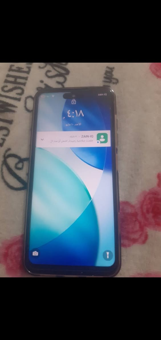 سلام عليكم جهاز مقلد ال ايفون ١٧ برو ذاكرته ٥١٢ جهاز شرط الفحص مكفول للبيع او مراوس مكان نجف الخاص مفتوح


**إذا كنت صاحب هذا الإعلان وتريد حذفه لأي سبب، رجاءا أرسل رسالة إلى الدعم الفني**