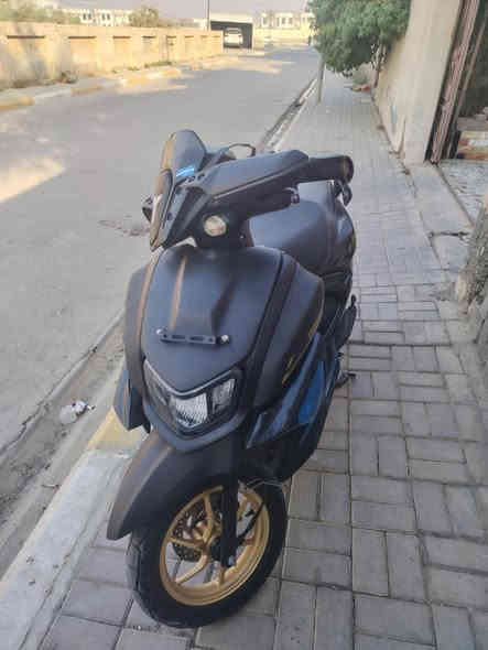 بسبب الوعود الكاذبه زت ار للبيع 23 كفاله عامه سعره ب 2 وبيه مجال ***********
