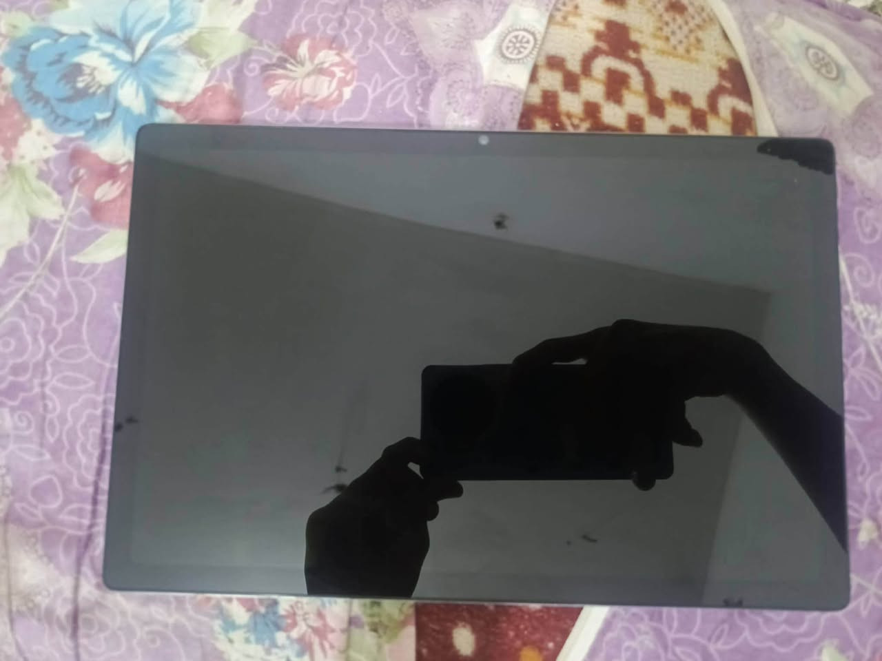 السلام عليكم ايباد Pad 80 WiFi  الايباد نظيف معه كفر هديه المكان كربلاء  الحولي السعر 150وبي مجال


**إذا كنت صاحب هذا الإعلان وتريد حذفه لأي سبب، رجاءا أرسل رسالة إلى الدعم الفني**