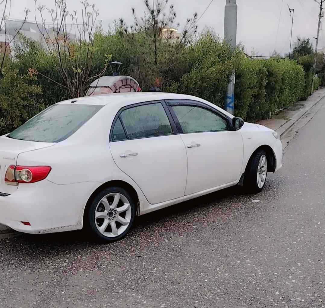 توێتە بیکاشۆمۆدیل 2008بۆفرۆشتن سەیارەکە زۆر مەزبوتە مکینە گەورەیە گێڕو مەکینەو کارەبایات توندو تۆڵی بەشەرت سبوغ عیزام نیە بەعیزام ئەی فرۆشم .جەمپێکی پشتو پێشی هەیە ڕەقەمو سەنەوی نوێیە *********** أربيل, العراق
