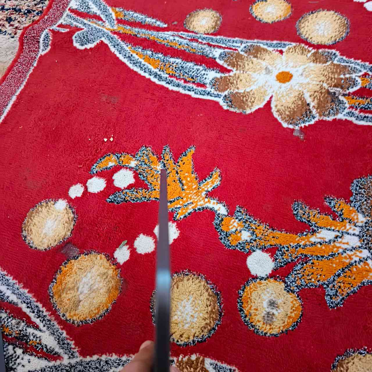 ايباد برو 11. ذاكره 128. بطاريه 82.
معالج M1 .   السعر 675 و بيه مجال ***********
