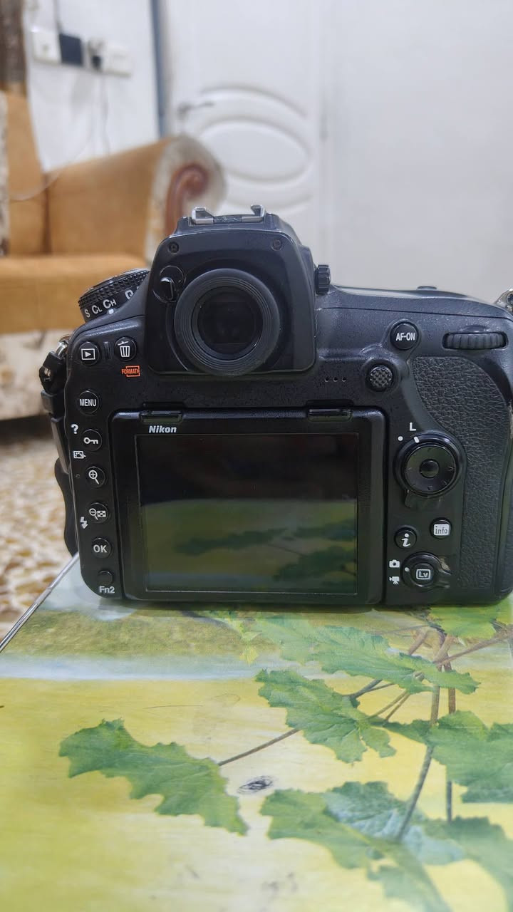نبكةن D850 نظافة 99% شترها 12 الف اخو الجديد سعر 1750


**إذا كنت صاحب هذا الإعلان وتريد حذفه لأي سبب، رجاءا أرسل رسالة إلى الدعم الفني**