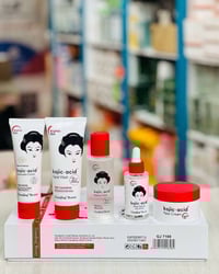 حمض الكوجيك • تفتيح • واقي شمس SPF50