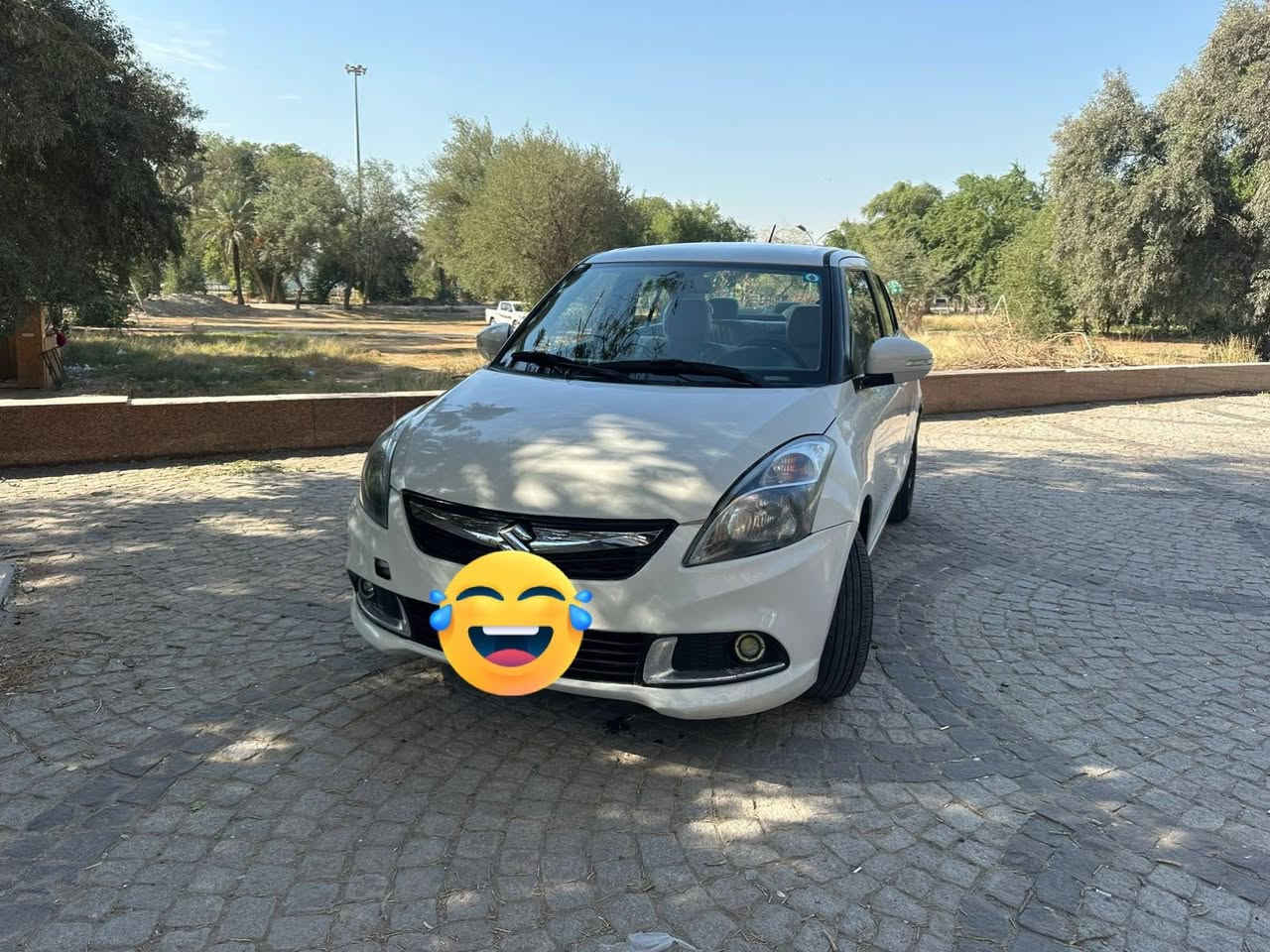 للبيع
ساسوكي دزاير 2016 
رقم بغداد انكليزي سنويه جديده حره تحويل مباشر
صدر جديد تخم تاير جديد دهن + فلاتر جدد  
تدفئه تبريد اشاير بلمري + تحكم مري داخل دوشمه جديد 
سياره جاهزه مابيهه اي نقص

السعر:72$
مكاني بغداد 
للاتصال(***********)
