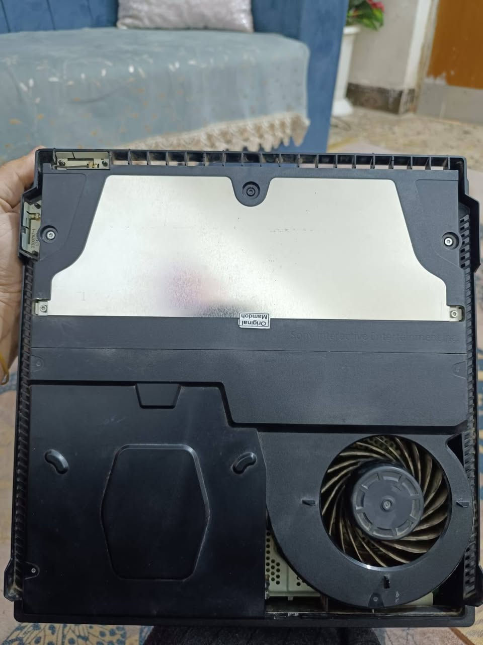 بلي 4 مهكر نضام 9 واحد تيره
تفاصيل الجهاز ب الصور
تواصل ***********
