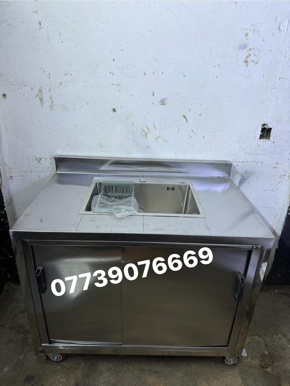 معمل محمد وعد
لتجهيز كافة المطاعم وبأانسب الاسعار

 📍العنوان _بغداد_العلاوي_شارع 6

📞للتواصل***********واتساب
