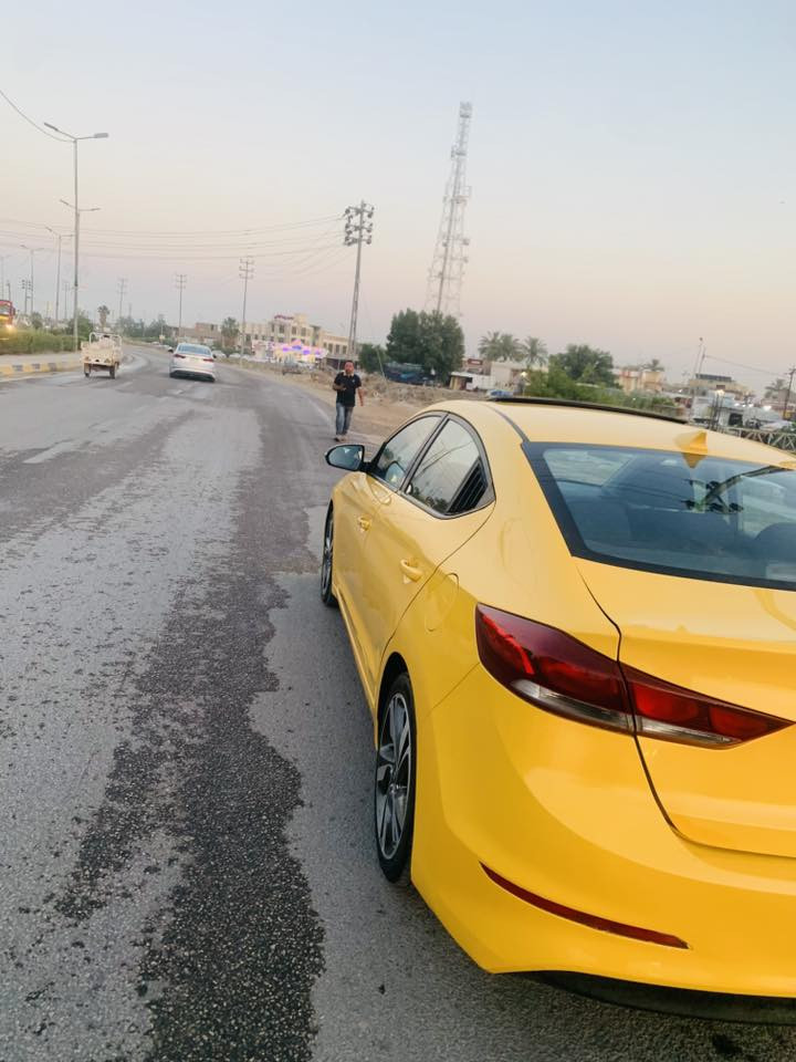هوانداي النترا2018 وارد كندي صور الحادث بالمنشور 
مكينة گير حدادية تبريد على الفحص
حجم المحرك 2000 دوش المرغوب لا تبخير ولا تنقيص 
فول مواصفات 
بصمه رادار
شاشه عطال 
تحكم ستيرن
راداد
شاشة 
كامره دواره 
تدفئه بالكشنات والستيرن
رقم بغداد نكليزي
مكان السياره 
بابل /جبله
***********

