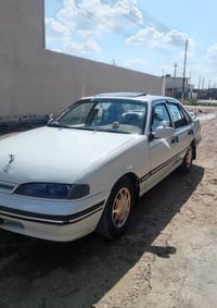 برنس للبيع موديل 95 رقم بغداد سنويه لل 29 السياره مصبوغه حزام للجماليه...