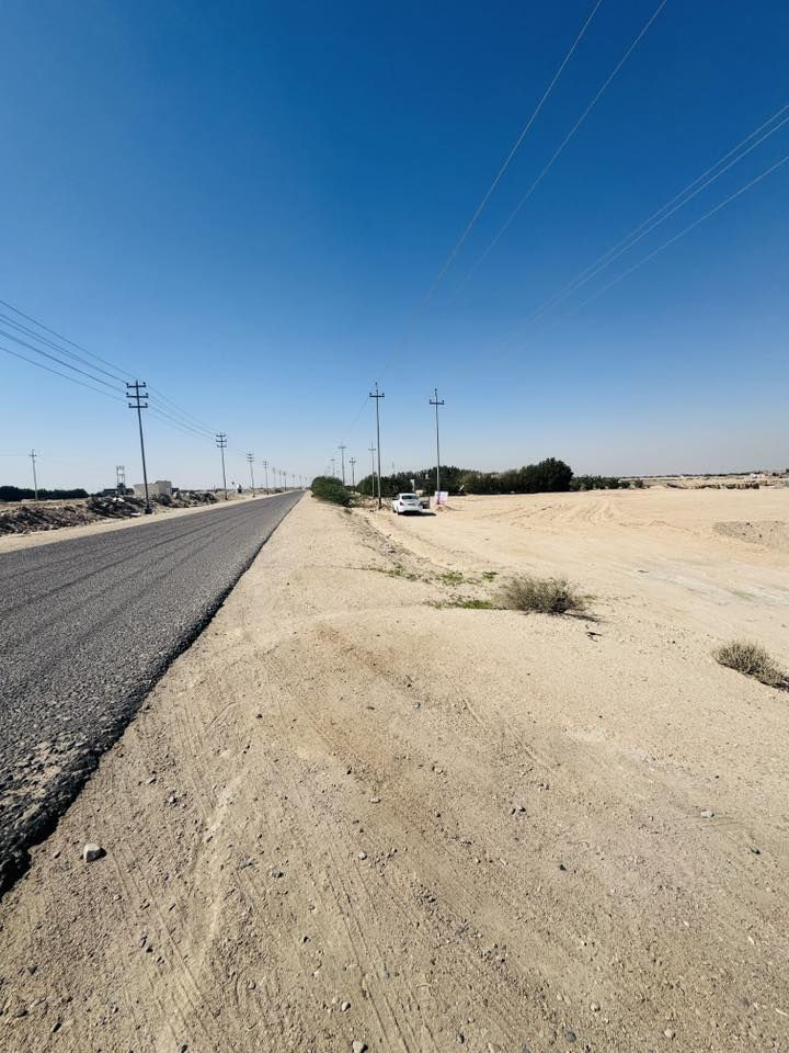 دونمين ركن علا شارع العام مال النجمي 
لاستفسار اتصال علا رقم ***********
