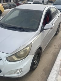 اكسنت • ٢٠١٣ • العماره