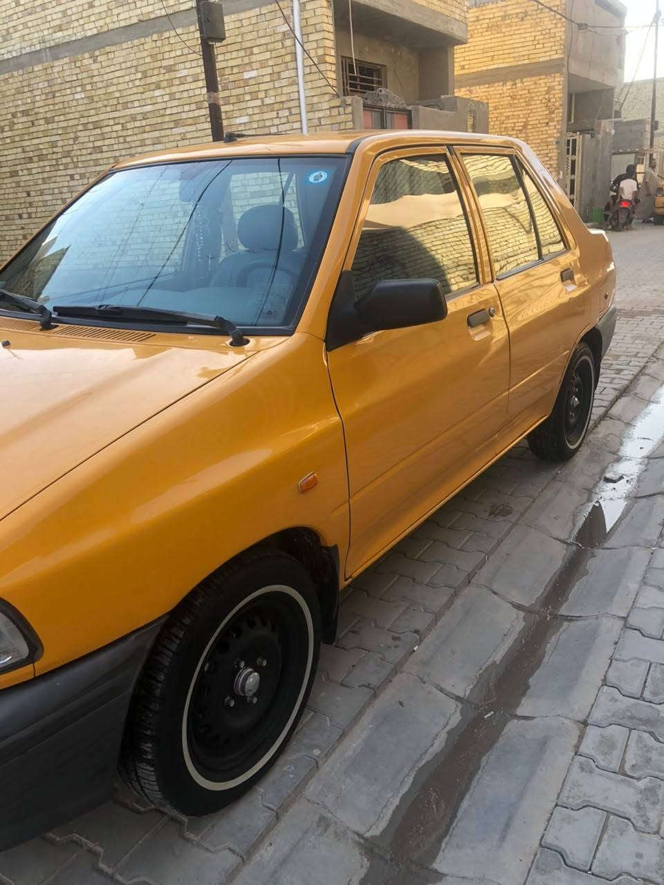 السلام عليكم سايبا موديل18 سياره جاهزه من كلشي مابيه اي نقص ماشرح بل تفصيل يجي الشراي شوفت عينه 
السعر50
المكان بغداد 
للاستفسار ***********
