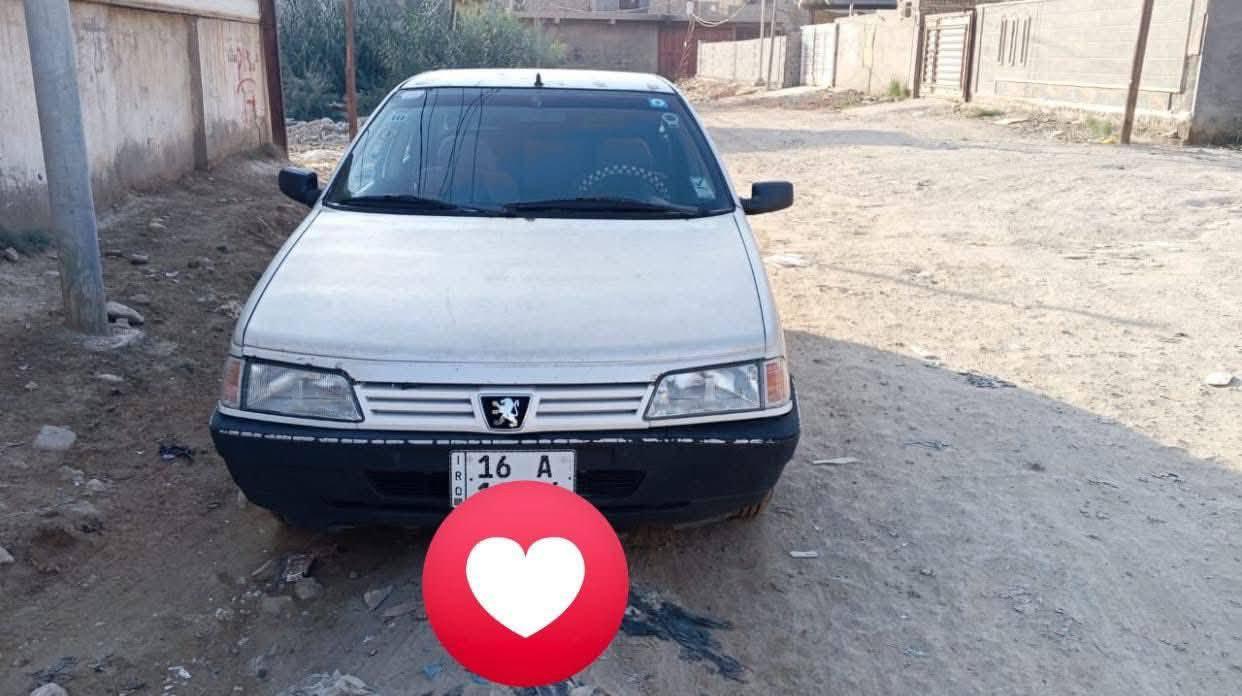 بيجو روى 2009 قادسيه باسمي سنويه لل 2030
كير مكينه جدد باتري جديد تخم تاير جديد
السياره كفاله من الضربه والتبديل فقط جراد وخياس بالدواير 
مكاني بالديوانيه بيع او مراوس 
السعر 25 وبيه مجال
 للاستفسار***********
