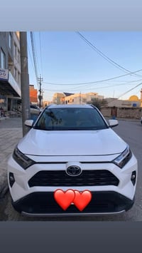 رافور XLE • ٢٠٢٥ • دهوك