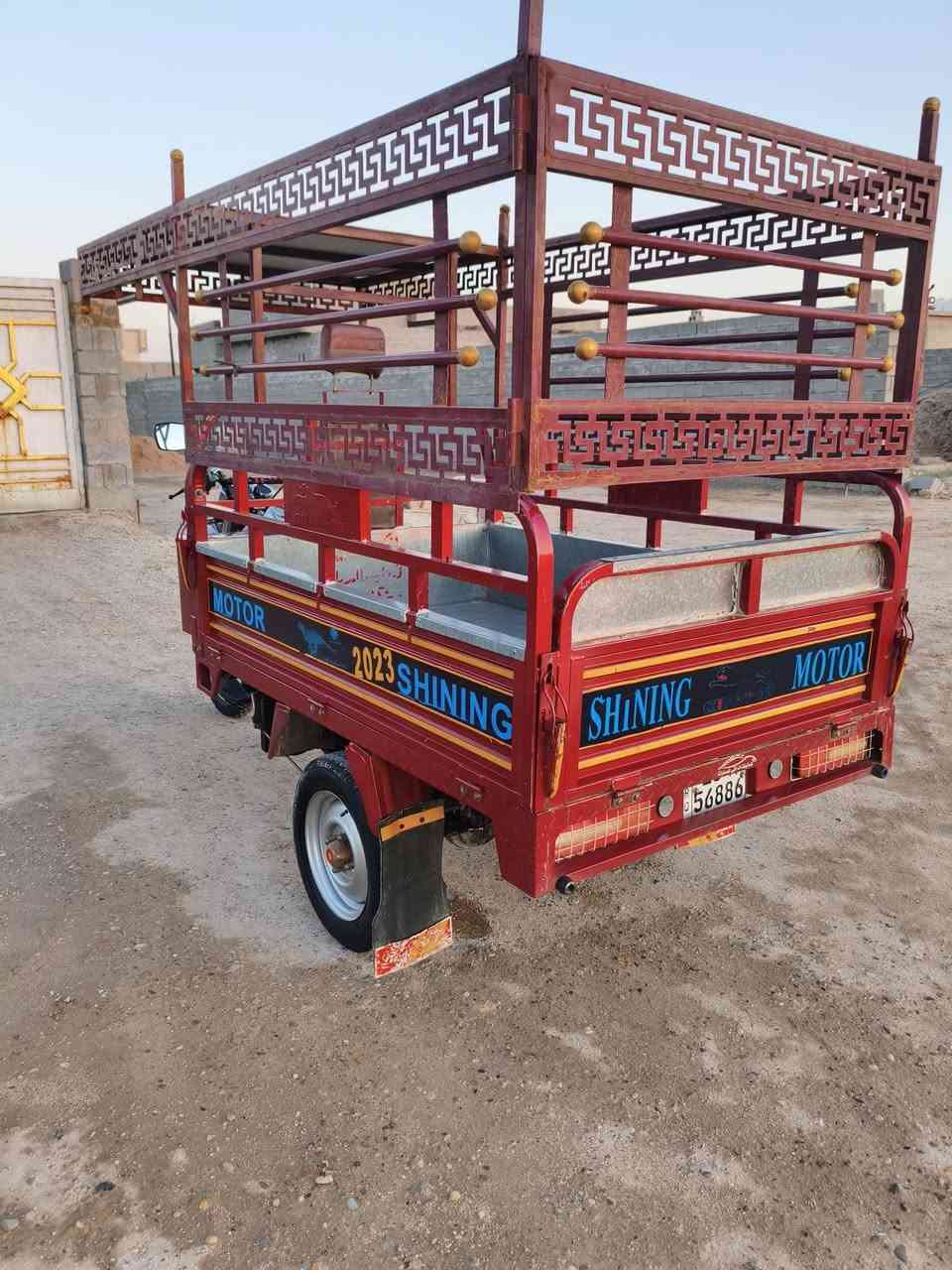 السلام عليكم ستوته للبيع موديل 23 مرقمه وسنويه لوحات نكليزي تحويل ثاني يوم المكان  الفلوجة السعر 3400 الشراي يتصل *********** أو ***********
