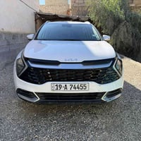 سبورتاج ٢٠٢٣ • محرك ٢٥٠٠ • وارد امريكي حادث