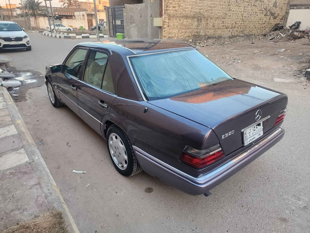 سلام عليكم مارسدس موديل 91 اصل سياره بيبي السعر 75 وبيه مجال قليل محوره كير مكينه بطه  ديلكو
ثنين ونص سياره حداديه كهربائات كوله شغال تخم تاير 16 جديد منظومه تبريد جديده سلايت طكتين 

اريل كهربائي سستم صوت +مضخم غرفه جديده بيجي  مكفوله ضربه وخياس وقواعد رقم بغداد مشروع

 وطني بسمي اي محافظه احولك شرط لون مميز مصبوغه عام شرط اثر جراد 

عنوان /ناصريه مركز ***********
سلام عليكم مارسدس موديل 91 اصل سياره بيبي السعر 75 وبيه مجال قليل محوره كير مكينه بطه  ديلكو

سلام عليكم مارسدس موديل 91 اصل سياره بيبي السعر 75 وبيه مجال قليل محوره كير مكينه بطه  ديلكو
