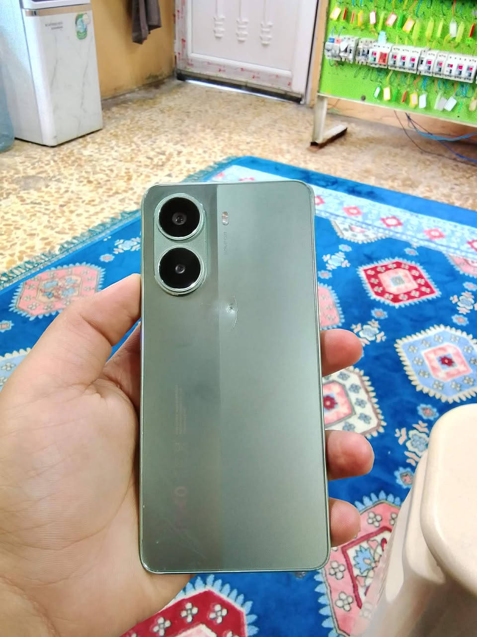 275 الف قفل 120 فريم بالببجي جهاز نظيف بس لو مال ظهر ماله واذا اراوز ما اراوز بس بان🤍💞


**إذا كنت صاحب هذا الإعلان وتريد حذفه لأي سبب، رجاءا أرسل رسالة إلى الدعم الفني**