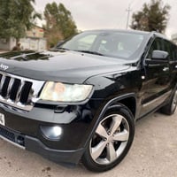 جراند شيروكي ليمتيد • ٢٠١١ • V6