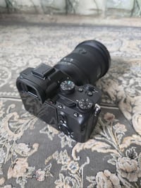 كامرة  سوني مارك ثري جديده الشتر صورة واحدة والعدسة كذالك سوني جي ماست...