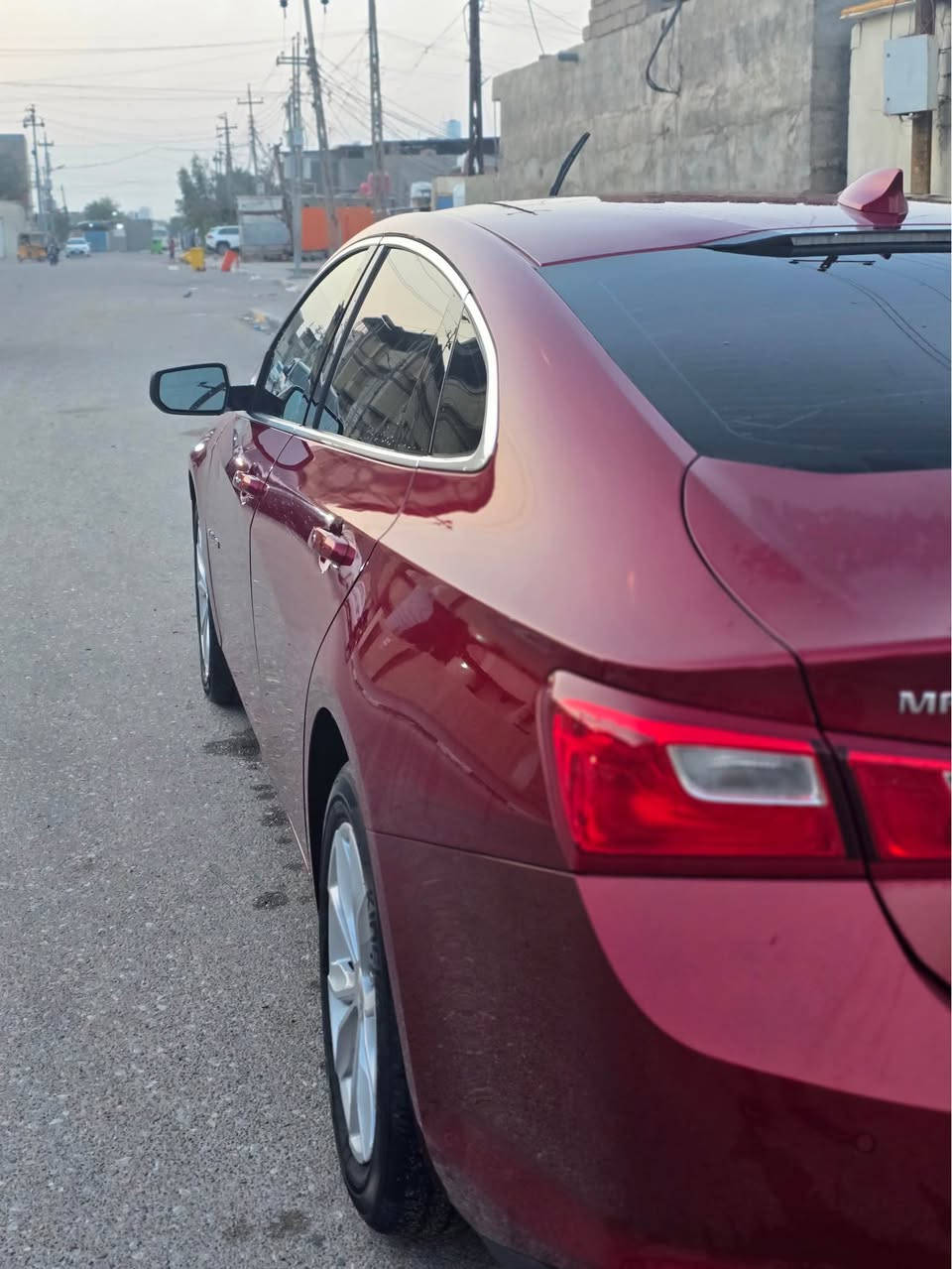 ماليبو 2024

مواصفات LT

رقم اربيل ب اسمي

4 سلندر

1500 تيربو

تبديل بنيد وجاملغ باردضربه بسيطه

السعر 137$ وبيهه مجال

صوره الحادث موجوده ب المنشور

المكان البصره القبله

الاستفسار الاتصال

*********** البصرة, العراق
