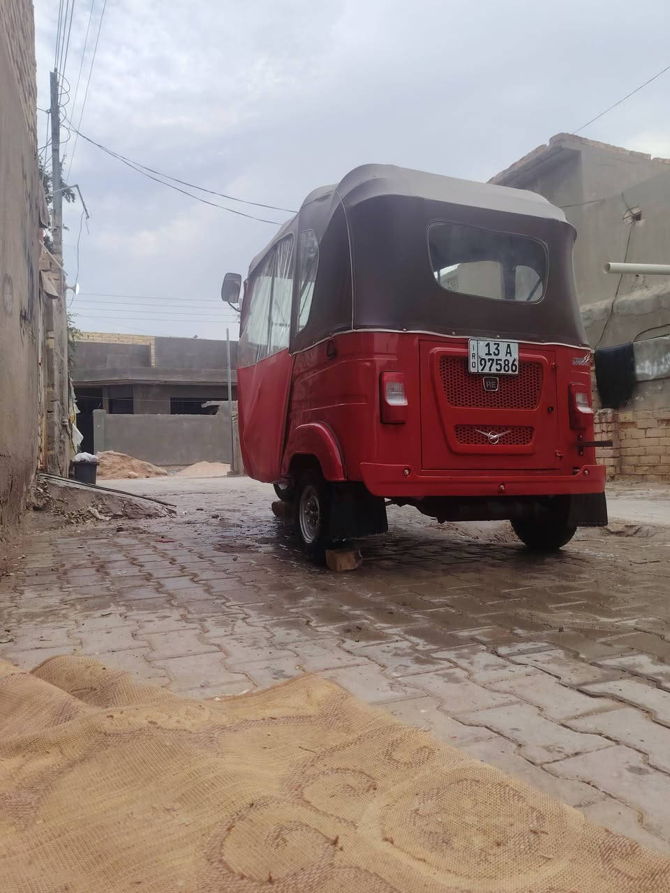 مكلف بل نشر تكتك البيع موديل 21 شهر 8 طالعه 22 تكتك كفاله من كلشي سعره 9 بيه مجال قليل الا مو شراي لا يعمل رجاآآ وهاذ رقم راعيه *********** عده وتساب
