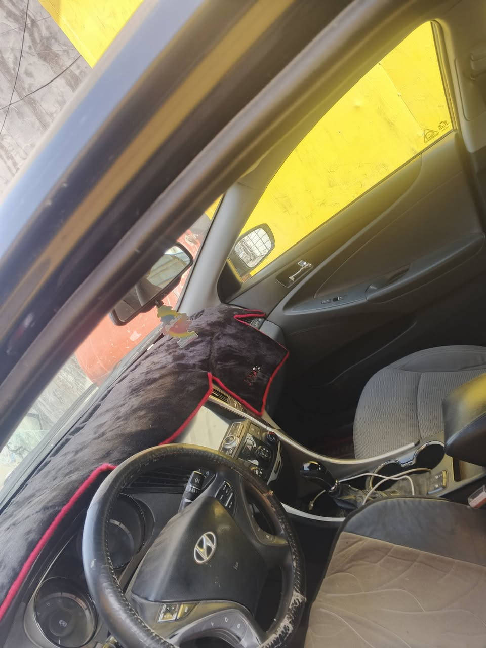 ‬‏سلام عليكم سوناتا رقم بغداد وارد امريكي حادث جاملغ امامي للبيع خوان اني مكلف بنشر وا هاذه رقم صاحبه ‏‪***********
