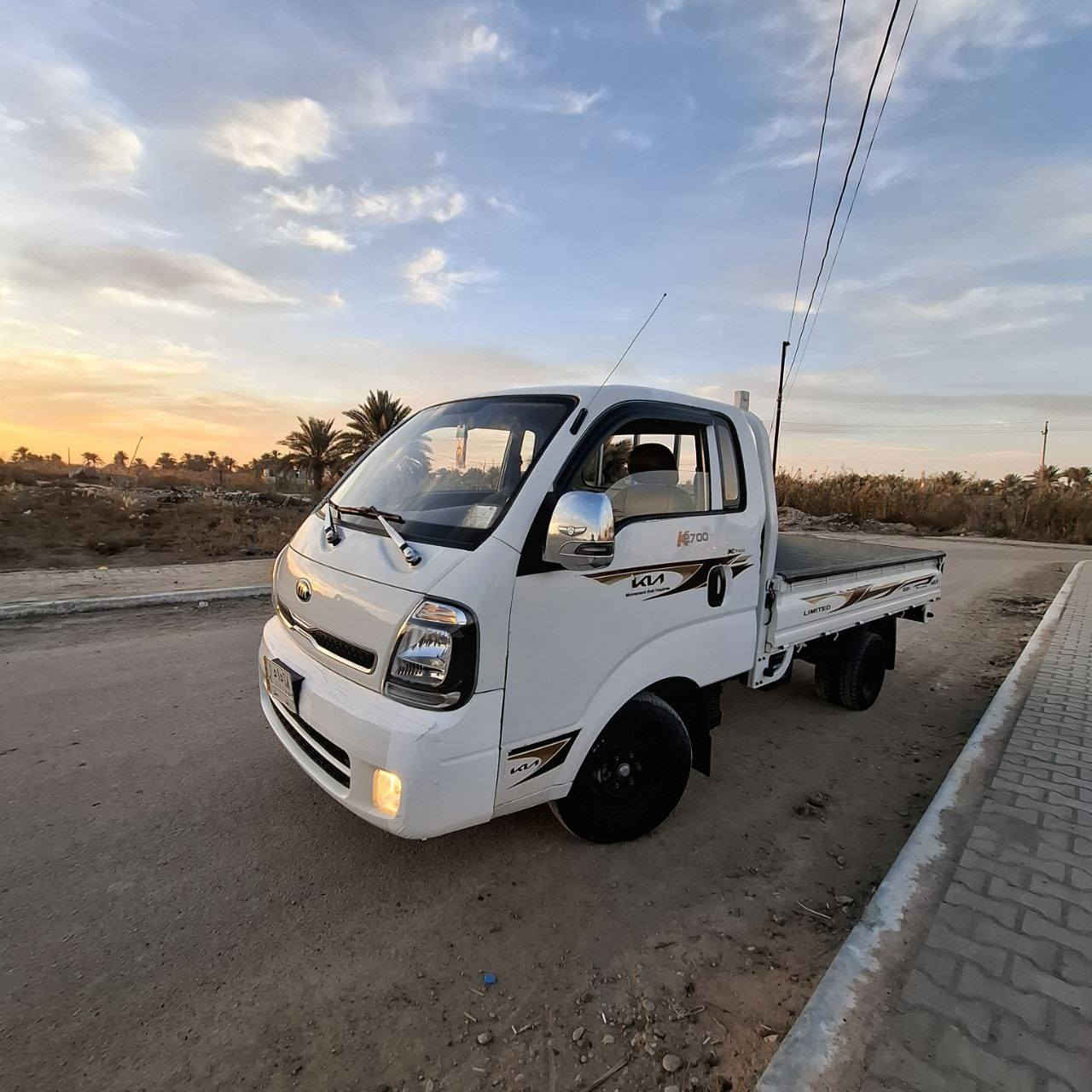 كيا موديل ٢٠٢٠ مكفولة رقم بابل المكان بغداد ***********،، السعر 133 ورقة
