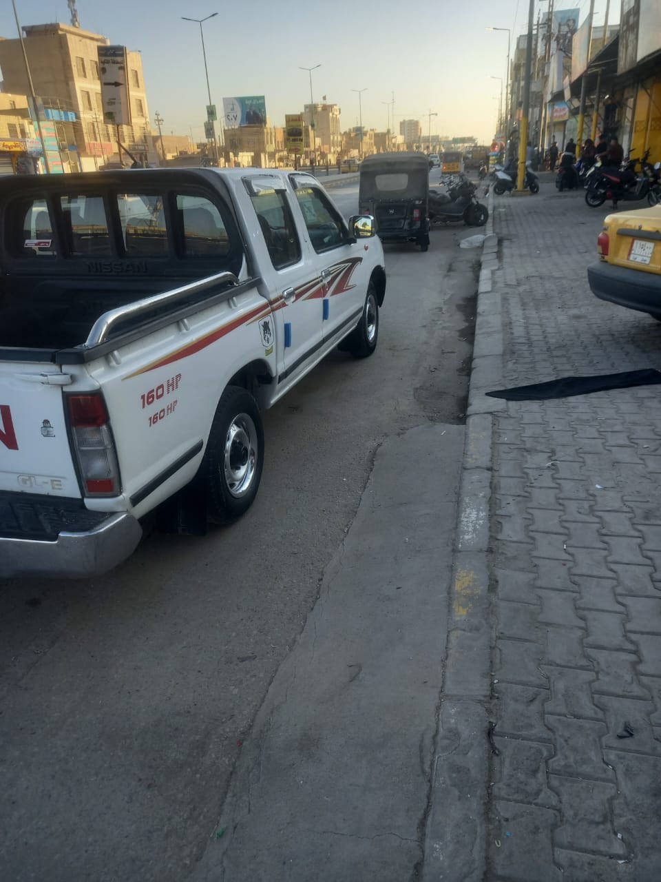 سلام عليكم نيسان 2014محسن ابو تريشه رقم ذي قار نكليزي مشروع وطني بسمي تحويل ثاني يوم مكفوله كفاله عامه بيه بارد بجاملغ لامامي كير مكينه خير من الله سعر 135 وبيه مجال للشراي مكاني. ميسان رقم ***********
