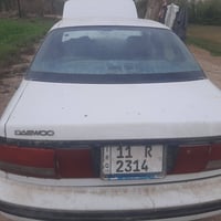 دايو برنس • محرك مكفول • اوتماتيك