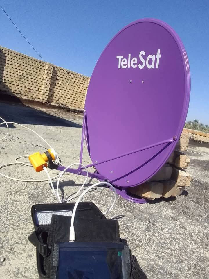 #تنصيب صحن الستلايت
#برمجة أجهزة الستلايت 
#بحث وإضافة القنوات الفضائية 
#التنصيب بفايندر باحث الاشاره 
#متوفر صحن ثقيل 
#متوفر ستلايت عربي محدث  نت وبدون نت
#متوفر واير اصلي 
#متوفر أولمبي 
#للتواصل 

‏‪0 771 246 6514‬‏
