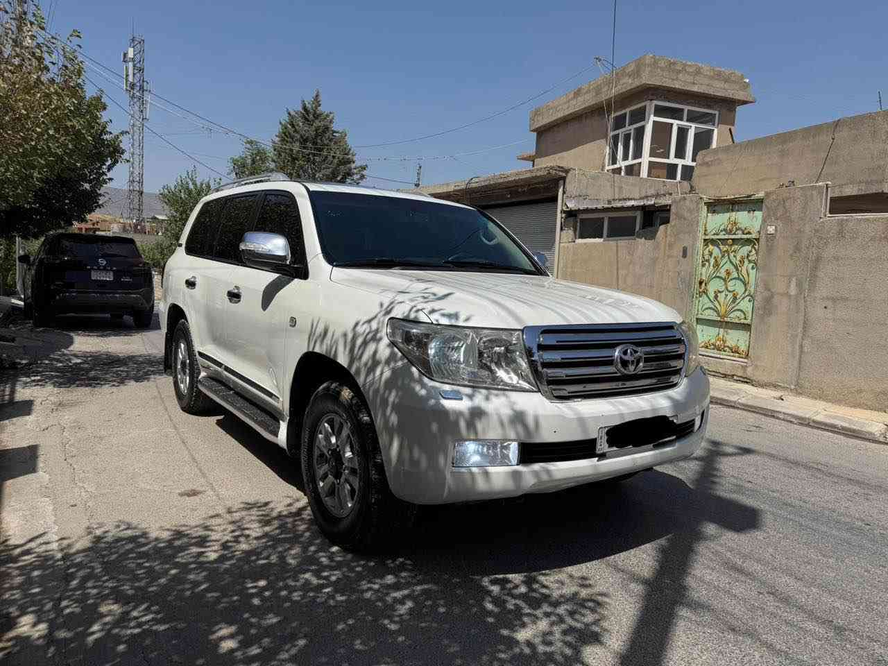 وةنةوشة 2009  GXR   
 ناو زةرد دةرةجة يةك 
سيستةم خاز و بةنزين
فول فول مواسةفات
حةريق ژئر پئ 
ئاوئنة گراج  لايت 
بريند و نةوي 
بةخاخي  لايت 
سلايت  تؤماتيك 
گوشين شامو  
 سوكات فؤليؤم 
 جام كارةبا جام ئؤتؤ  
سةلاجة تةبريد مةرةكزي  
  شاشة تةلةبزؤن  
  پئش و پشت كاميرة و حةساس 
زؤر مواسةفاتري تر   
133 هةزار رؤويشتوة   
  گئر و مةكينةي بةشةرت   
رةقةم و  سةنةوي 
نوئية بة ناوي خومة   
بؤياخي نية ساردي نية
 لىدراوي نية بة شةرت     
تةلةفون بؤ خاوةني بكةن
سةحر 279   
***********
*********** أربيل, العراق
