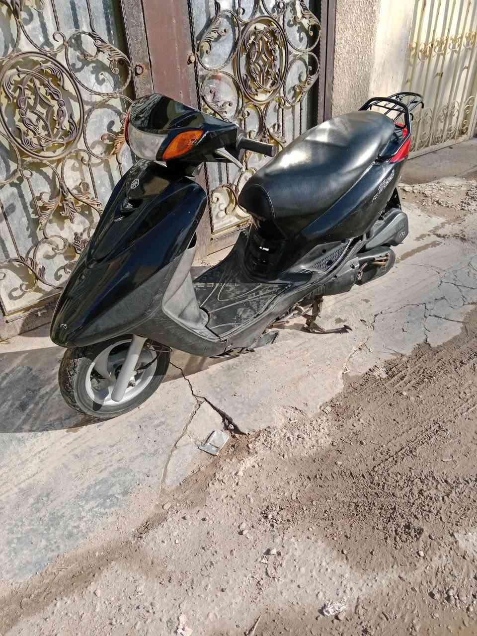 السلام عليكم دراجة مكفولة
السعر 750


**إذا كنت صاحب هذا الإعلان وتريد حذفه لأي سبب، رجاءا أرسل رسالة إلى الدعم الفني**