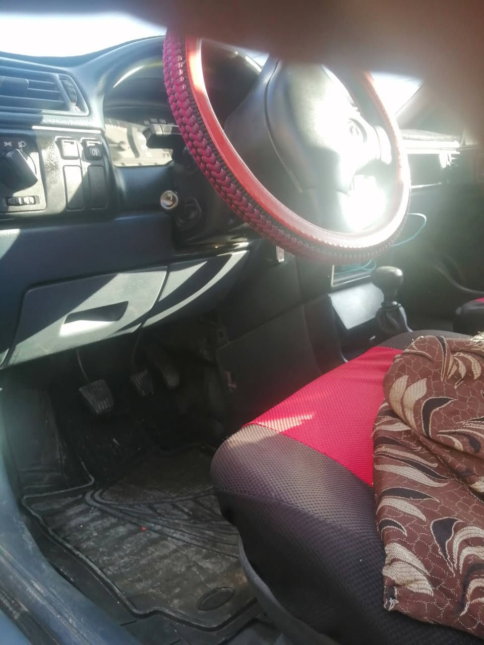 اسلام عليكم فكتره للبيع حجم ٢٠ رقم كركوك بسمي سنويه هزه جديد شرط التحويل والوكالة محرك كير شرط سيارة تايرات صدر جديد باتري جديد للاستفسار الاتصال على الرقم *********** والخاص مفتوح ابيع نقدي اعتذر من اقصد ودين اتصل ودلل
