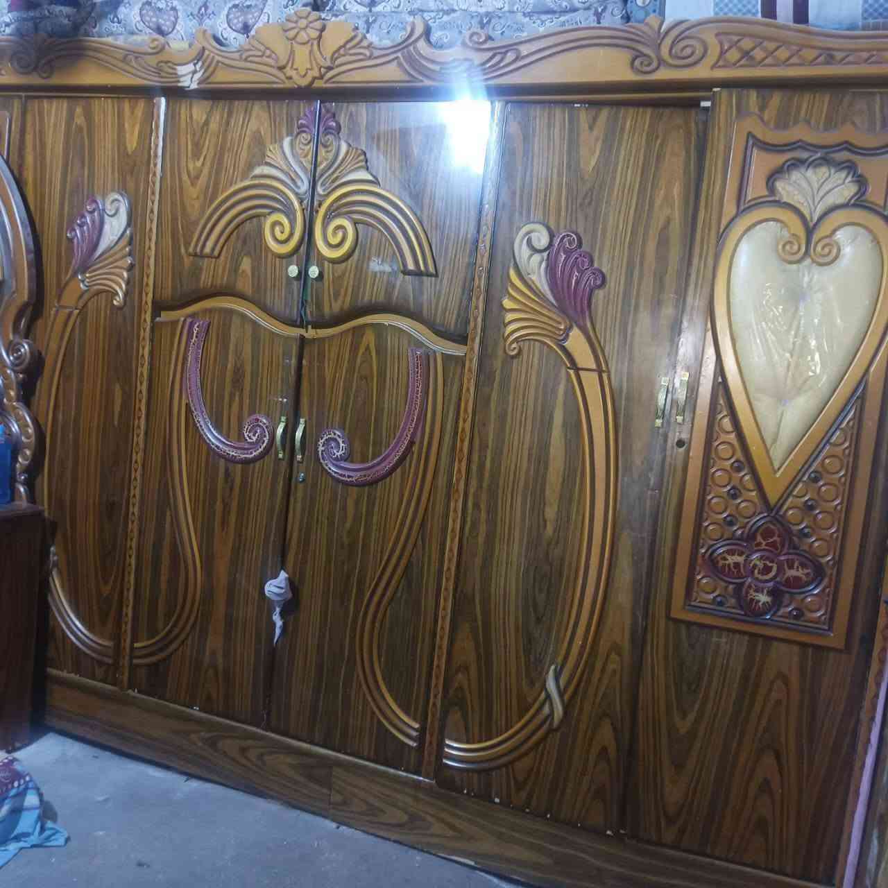 غرفه نضيفه كلش حلوه صار شهرين من ماخذيها مستعجلين عله بيعته سعر 325بيها مجال بصيط مستعجلين عليه بس شراي يراسلني


**إذا كنت صاحب هذا الإعلان وتريد حذفه لأي سبب، رجاءا أرسل رسالة إلى الدعم الفني**