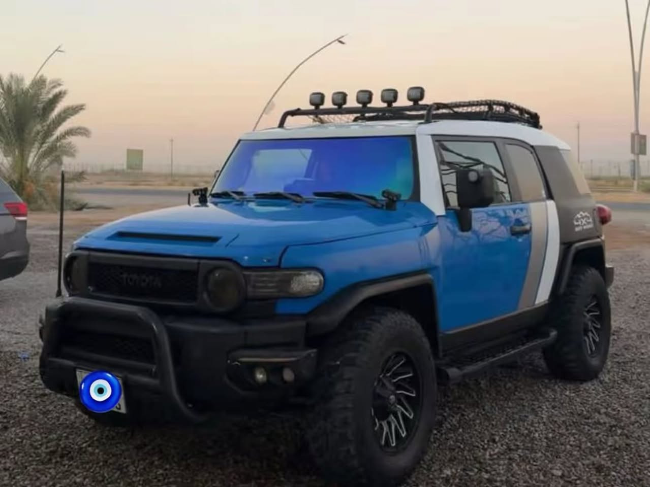 السلام عليكم
للبيع او مراوس 
لاندكروز اف جي 
سنويه بسمي ومحرك وكير شرط مامفتوحات
فور ويل دفلوك شغال 
8 موديل 
تخم ويل وتاير 
مابيه نقص 
***********
