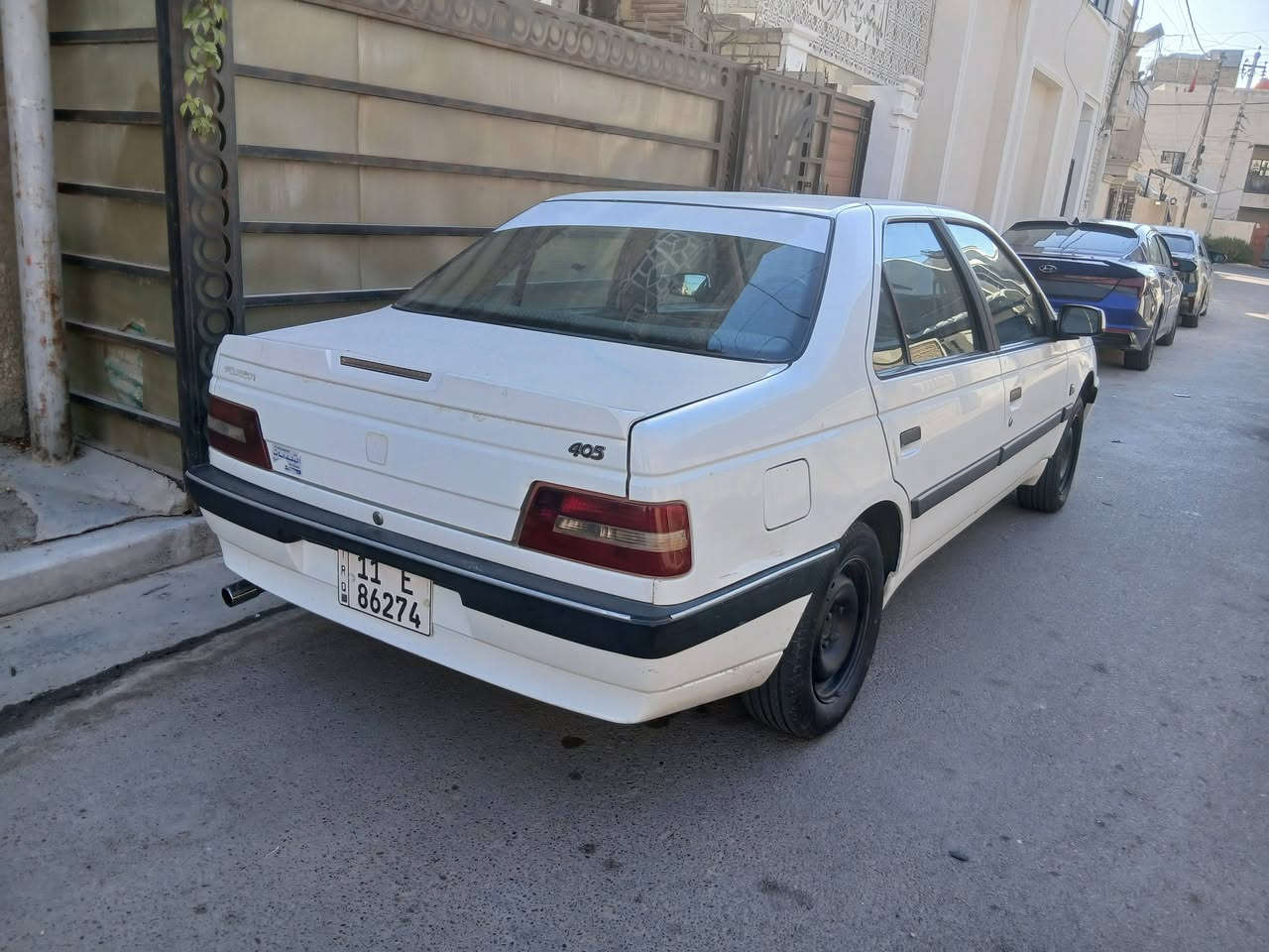 بيجو ٢٠١٣ glx مكفوله لا ضربه ولا صبغ تبريد داخله جديد بأسمي رقم وسنويه جديد ب٤٥ بيه مجالللأتصال ***********
