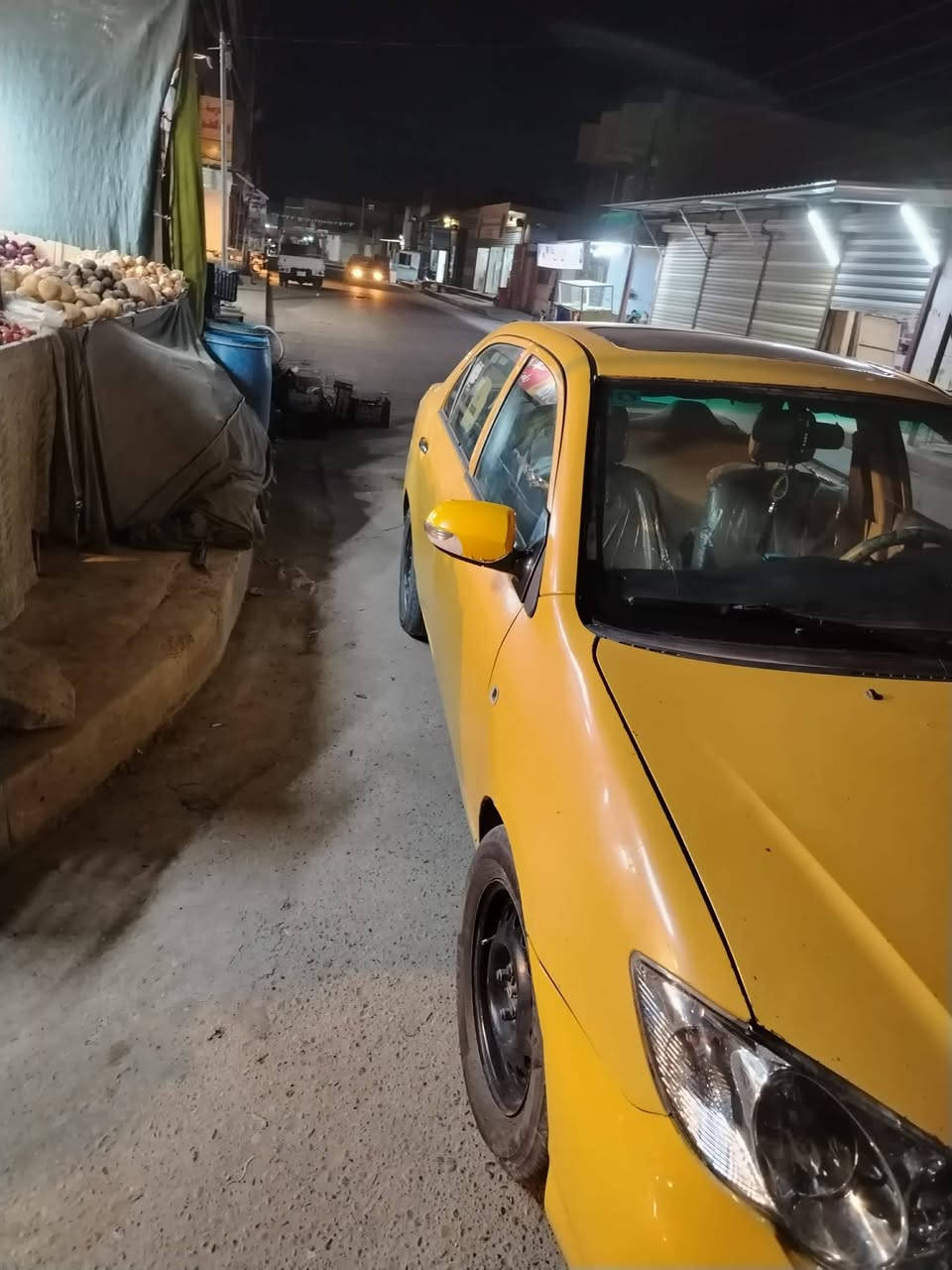 سلام عليكم شباب دي واي دي 2011 كير مكينه مستبوشي سياره جاهزه خير من الله حلوه كير مكينه حداديه كله جديد سياره حلوه كامله رقمها بغداد انكليزي السعر 35 مال بيع للاستفسار الاتصال على الرقم ***********
العنوان بغداد جسر ديالى
