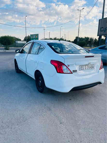 السلام عليكم سني 2025 ماشية 25 جديدة مكفولة من الصبغ والتبديل وكير ومكينة وصدر يوجد ملاحضات بسيطة السعر 128 وبيها مجال بسيط مكان السيارة بغداد حي الاعلام وهذا رقمي *********** بغداد
