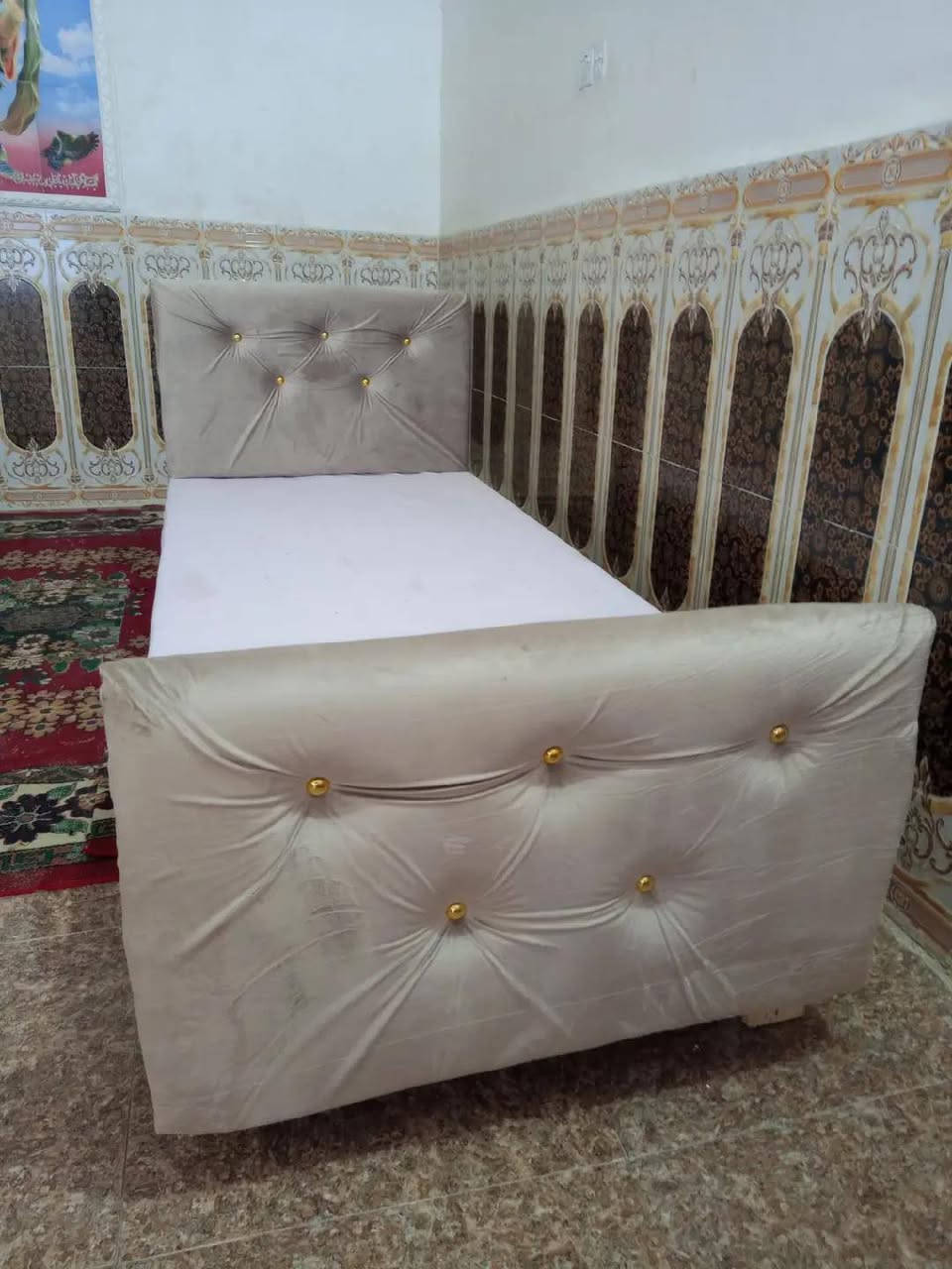 جرابي خشب تسكام شغل درجه اولى واكو توصيل داخل الناصريه فقط سعر الوحده 65 الف للاتصال *********** او خاص بالخدمه
