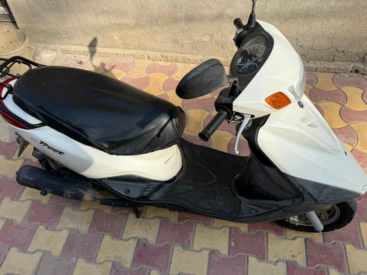 سلام عليكم دراجه اكزز مال رمبه مصالها هواي من طالعه دراجه كفاله عامه مكاني كربلاء شرط كفاله ونضافه كبال عينك اي نقص مابيها اي استفسار ***********
