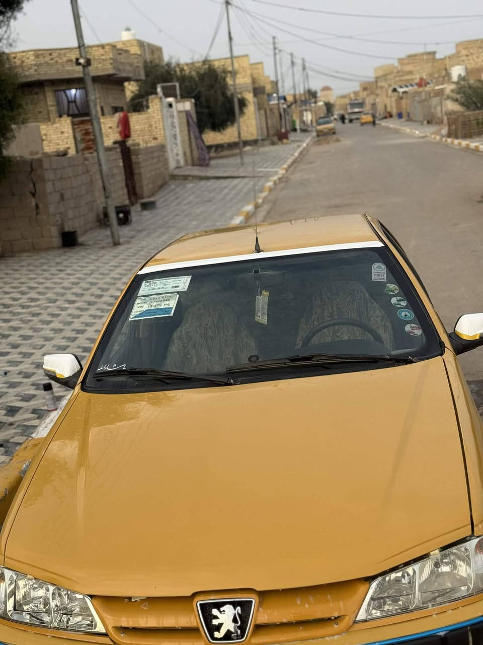 السلام عليكم بيجو موديل 15 مكفوله وبلاديه سياره جاهزه سنويه ل 28 مصفره هيئه وغرامه السعر 30
***********
