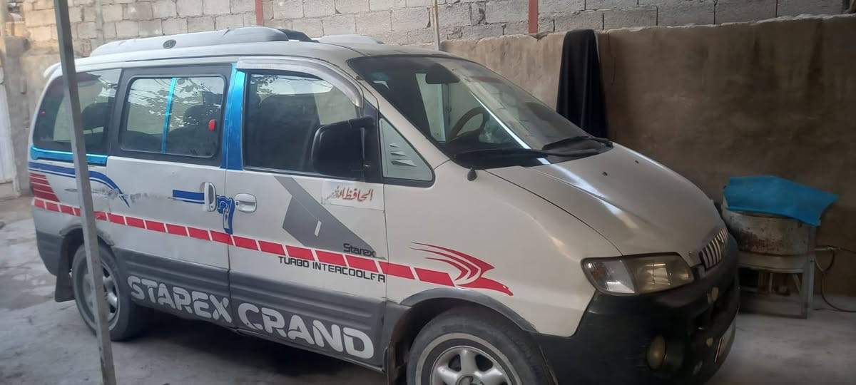 سلام عليكم
ستاركس 1999رقم كربلاء انكليزي بسمي
جاهز مكينه وكير واكسن وحداديه تخم تاير السعر
50 وبيه مجال
مكاني كربلاء
 رقمي
***********
