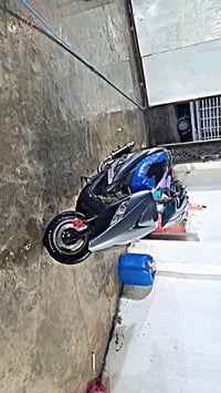 دراجه رمبه ماكس ثعلب مزوده بوشه ٥٩ للبيع او مراوس ب فورزه موجود واتساب...