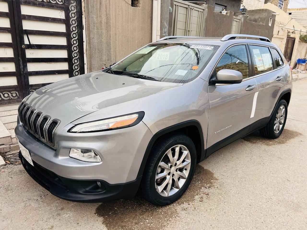 اللهم صل على محمد وال محمد
جيب بزون 2018 وارد امريكي لمتد فول مواصفات 1/1 رقم ذي قار تحويل مشروع وطني سنويه لغايه 2028 السياره بيه تبديل البنيد فقط والباقي مكفول صور امريكا مرفقه بالمنشور ماشيه 67 ميل محرك 2400 مامفتوح شرط بالكارتون جاهزه من كلشي مكينه وكير شرط الفحص حداديه ١٠٠/١٠٠ تبريد ثلج تدفئه تخم تاير جديد السياره بيه تراي وقياده تخبل مواصفات بصمه تشغيل. بصمه ابواب. جنطه شفط كهربائي.تشغيل عن بعد.شاشه كار بلي عارض. كامره دواره. سايد بريك دكمه. حساس خلفي. لد امامي وخلفي. لاقط. تبريد خلفي .كشنات حضن . كشنات جلد. كشنات كهربائي.تدفئه تبريد بالكشنات. استيرن تدفئه.فول تحكم بالستيرن. رادار جانبي. نقطه عمياء. هيتر مري.ويل كب كروم 18 السياره جديده جدا وجاهزه من كلشي مكان السياره الناصرية السعر 118 للاستفسار ***********
